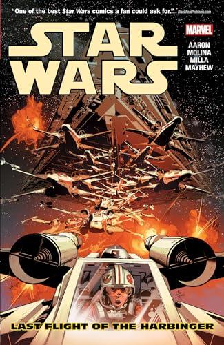 Last Flight of the Harbinger (Star Wars, Volume 4)