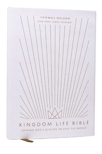 NKJV, Kingdom Life Bible (#3532 - Hardcover)