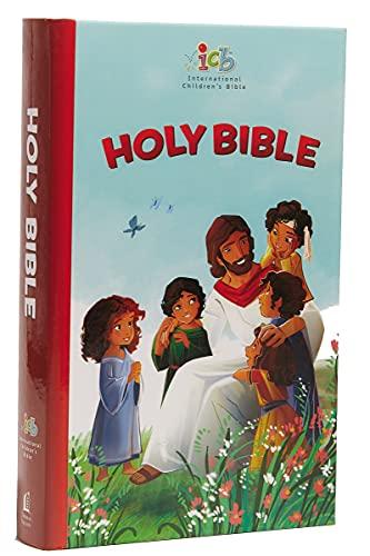 ICB Holy Bible (# 9732)