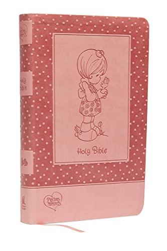 ICB, Precious Moments Bible (#3643PK - Pink Leathersoft)
