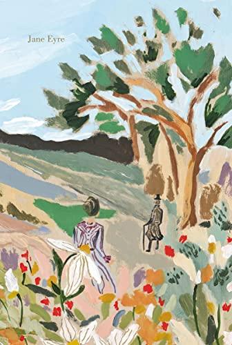 Jane Eyre (Harper Muse Classics: Painted Editions)