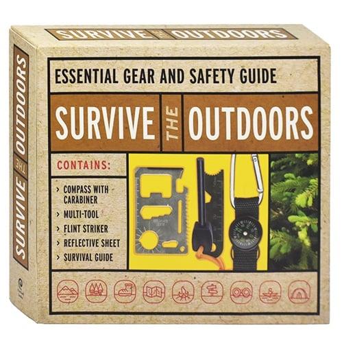 Survive the Outdoors: Essential Gear and Safety Guide