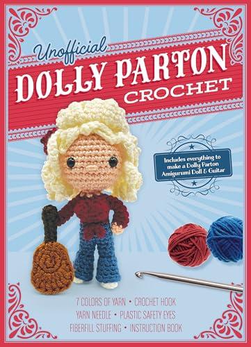 Unofficial Dolly Parton Crochet