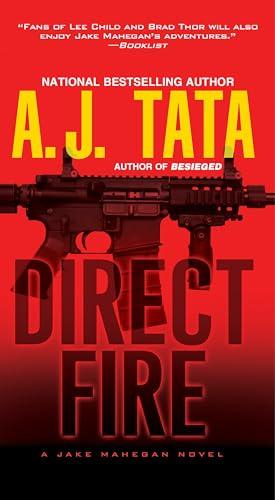 Direct Fire (Jake Mahegan, Bk. 4)
