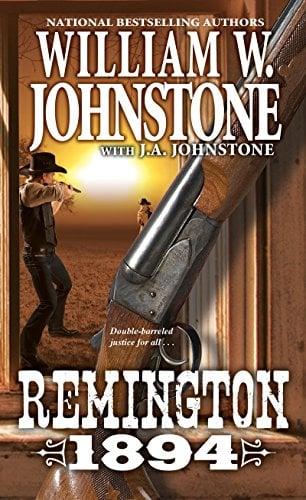 Remington 1894 (Remington, Bk. 1)