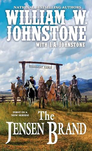 The Jensen Brand (Bk. 1)