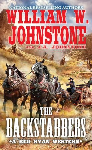 The Backstabbers (Red Ryan, Bk. 2)