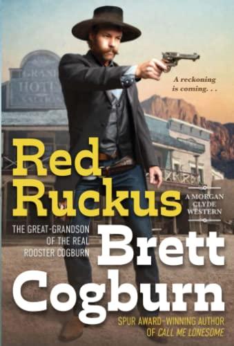 Red Ruckus (A Morgan Clyde Western, Bk. 3)