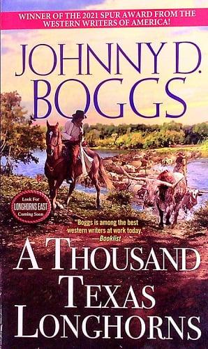 A Thousand Texas Longhorns