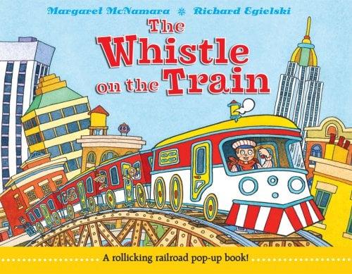 The Whistle On The Train