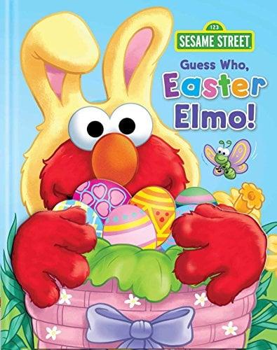 Guess Who, Easter Elmo! (Sesame Street)