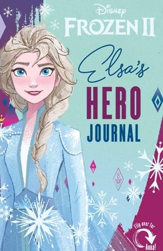 Elsa's and Anna's Hero Journal (Disney Frozen II)