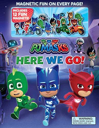 Here We Go! (PJ Masks)