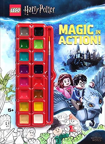 Magic in Action! (LEGO Harry Potter)