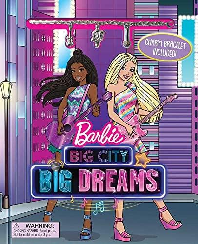 Big City, Big Dreams (Barbie)