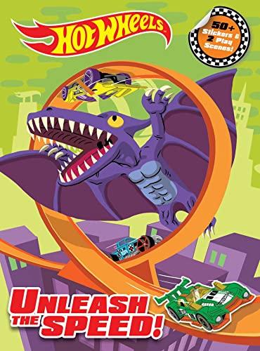 Unleash the Speed! (Hot Wheels)