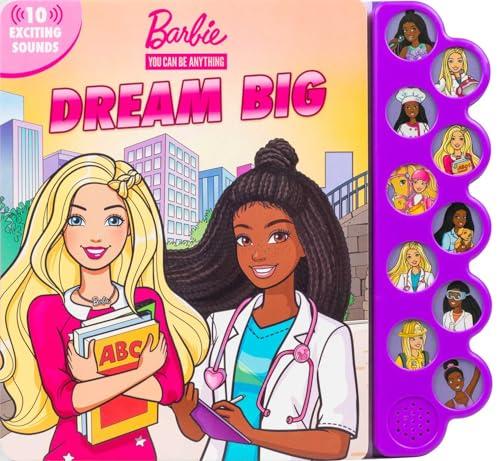 Dream Big! (Barbie: You Can be Anything)