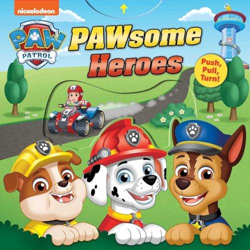 PAWsome Heroes! (Paw Patrol)