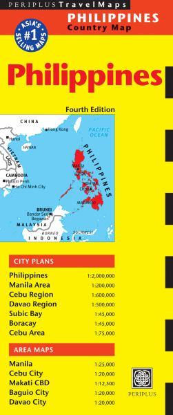 Philippines Country Map