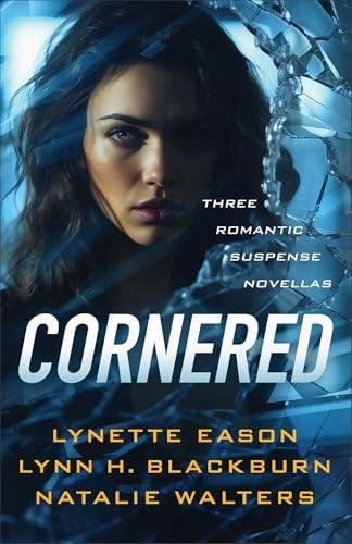 Cornered: 3 Romantic Suspense Novellas (In the Dark/Downfall/Perilous Obsession)