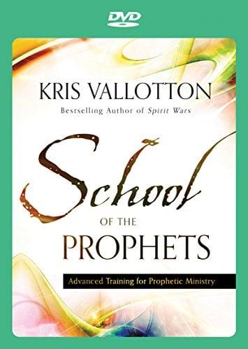 School of the Prophets: Advanced Training for Prophetic Ministry