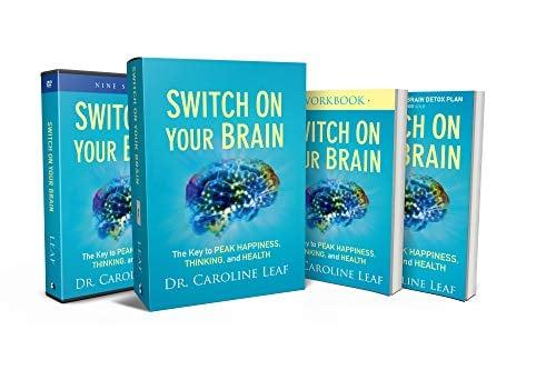 Switch On Your Brain: The Key to Peak Happiness, Thinking, and Health
