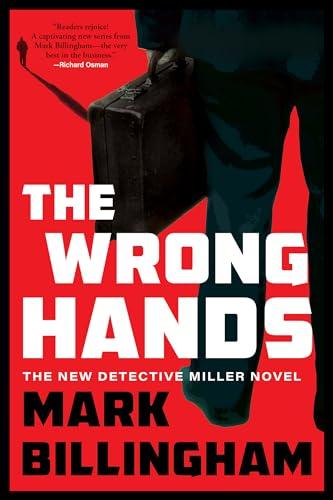 The Wrong Hands (Detective Miller, Bk. 2)