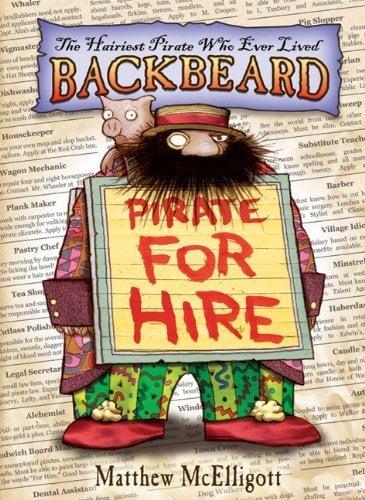 Backbeard: Pirate For Hire