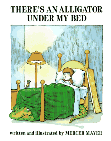 There's An Alligator Under My Bed (25th Anniversary Edition)