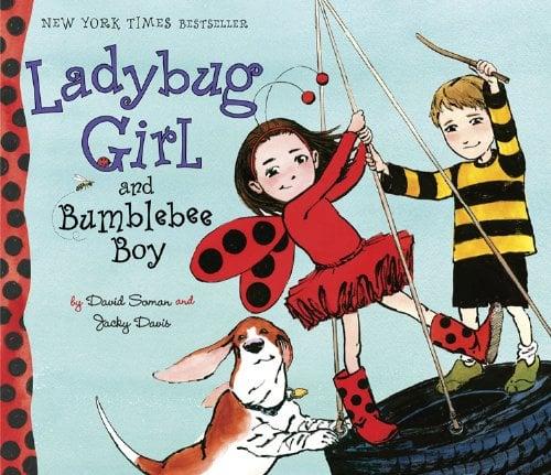 Ladybug Girl and Bumblebee Boy