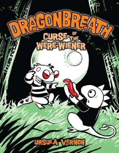 Curse Of The Were-Wiener (Dragonbreath, Bk.3)