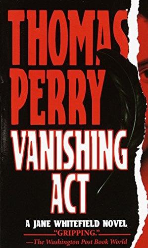 Vanishing Act (Jane Whitefield, Bk. 1)
