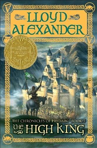 The High King (The Chronicles of Prydain, Bk. 5)