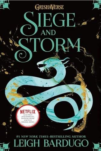 Siege and Storm (Shadow and Bone, Bk. 2)