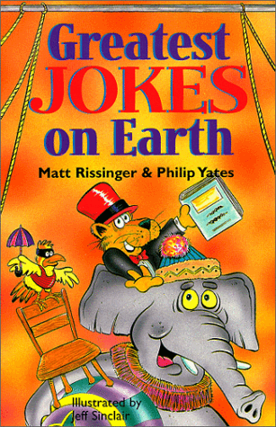 Greatest Jokes On Earth