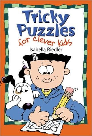 Tricky Puzzles for Clever Kids