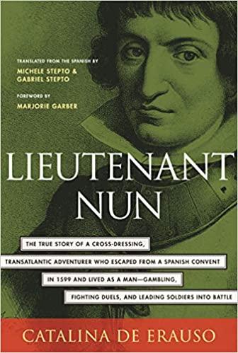 Lieutenant Nun