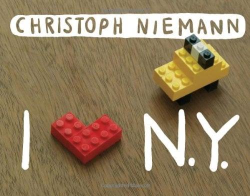 I LEGO N.Y.