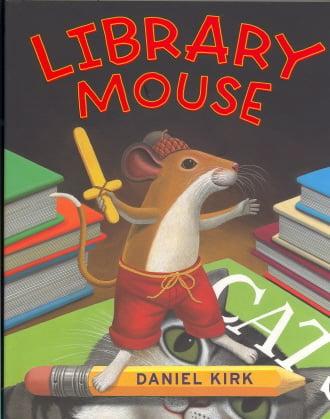 Library Mouse