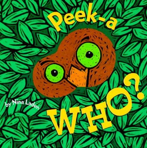 Peek-A-Who?