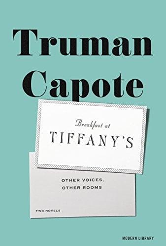 Breakfast at Tiffany's & Other Voices, Other Rooms (Modern Library)