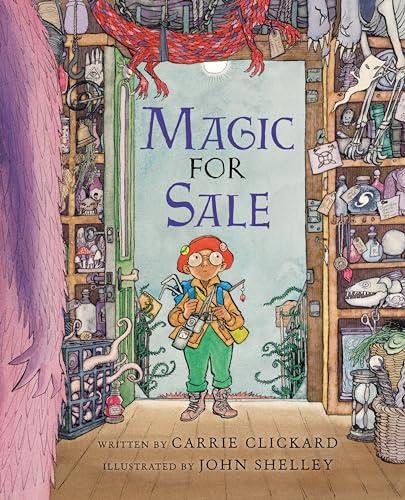 Magic For Sale
