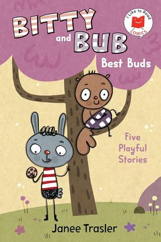 Best Buds (Bitty and Bub, I Like to Read Comics)