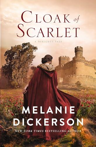 Cloak of Scarlet (A Dericott Tale, Bk. 5)