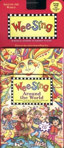 Wee Sing Around The World
