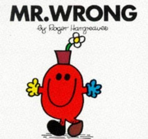 Mr. Wrong