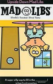 Upside-Down Mad Libs