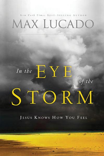 In the Eye of the Storm (Jesus Knows How You Feel)