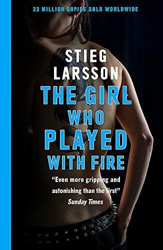 The Girl Who Played With Fire (Millennium Series, Bk. 2)