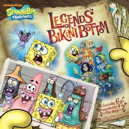 Legends of Bikini Bottom (SpongeBob SquarePants)